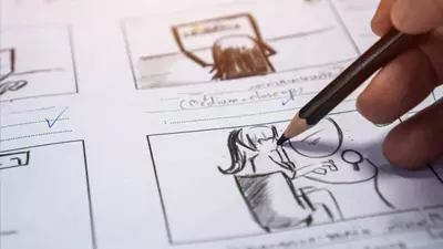 lunivers_video_storyboard